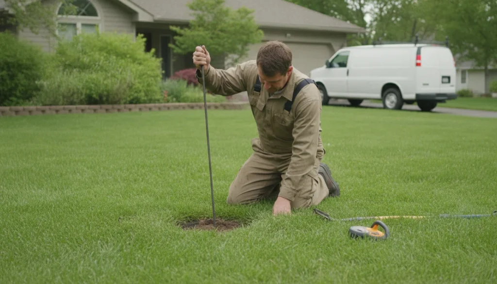 How to Find the Septic Tank Lid in Maryville: Safe, Simple Steps